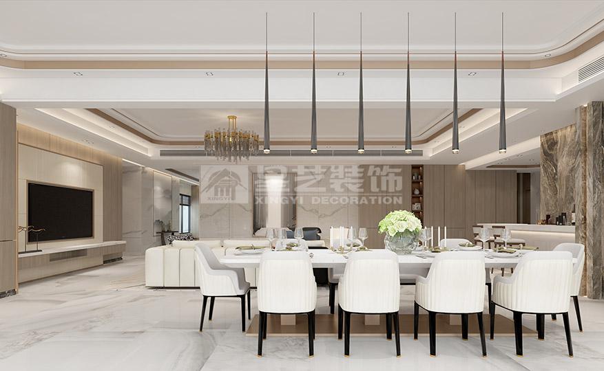 珠光-御景壹號 超大平層項目