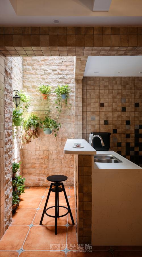 祈福聯排（美式田園）