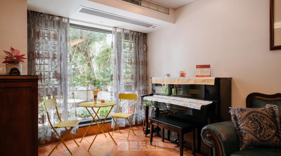 祈福聯排（美式田園）