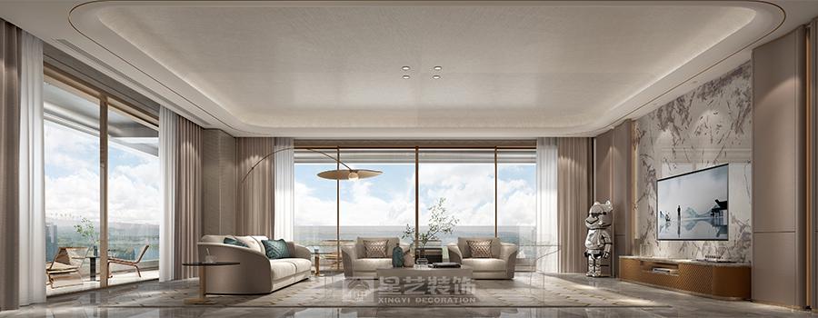 御景壹號頂奢大平層