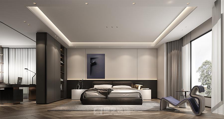 天河公館別墅設計