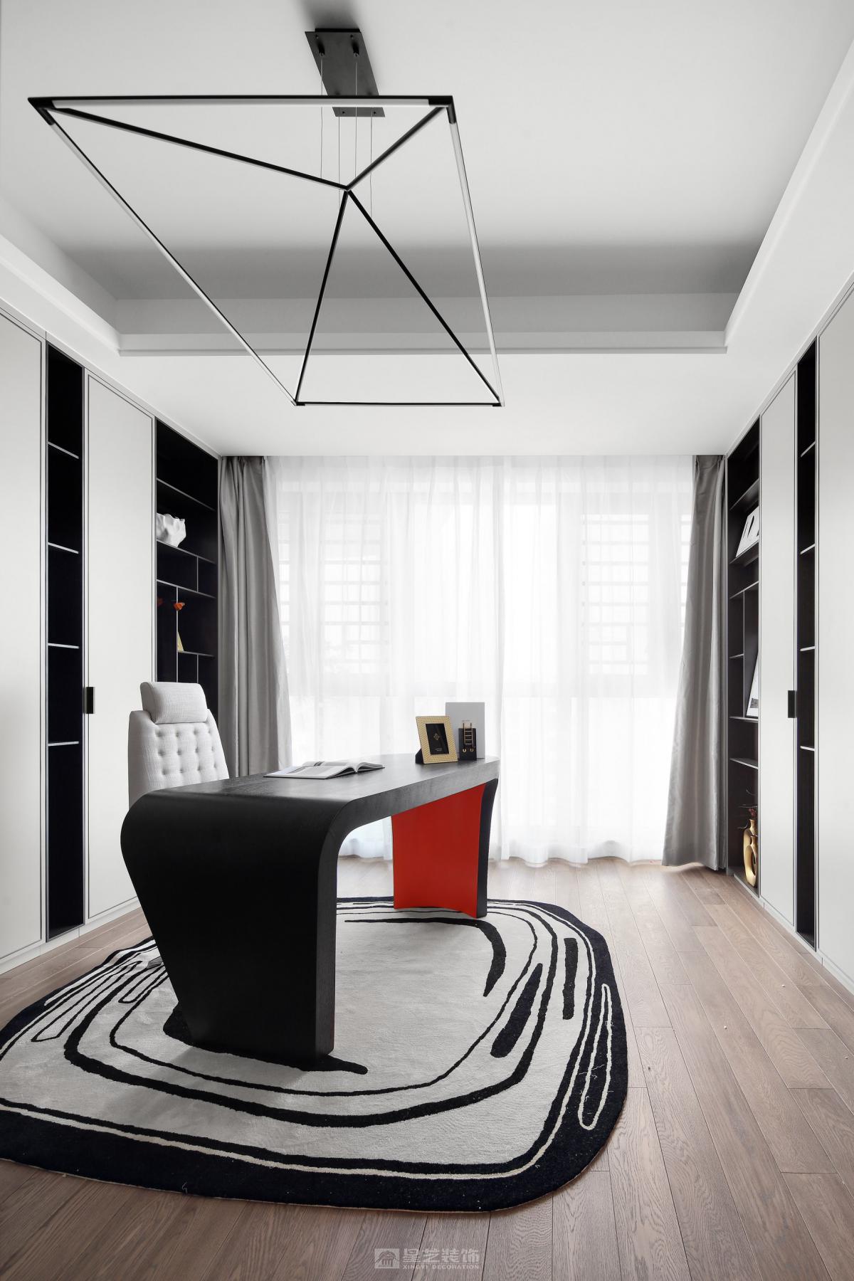 繁華之中的靜謐空間（實景）