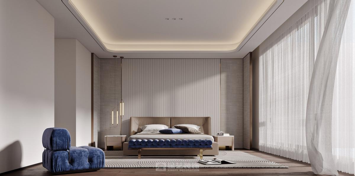 現(xiàn)代意式風(fēng)｜質(zhì)感與溫柔共生