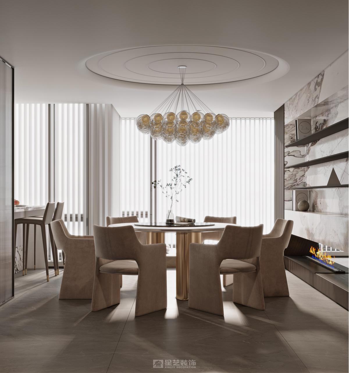 現(xiàn)代意式風(fēng)｜質(zhì)感與溫柔共生