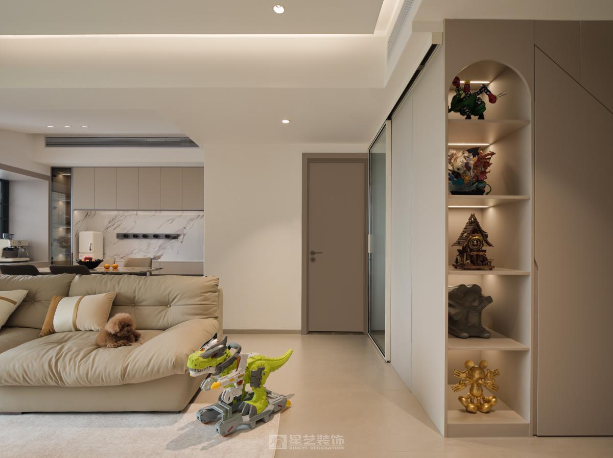 意式宅邸·童趣共生