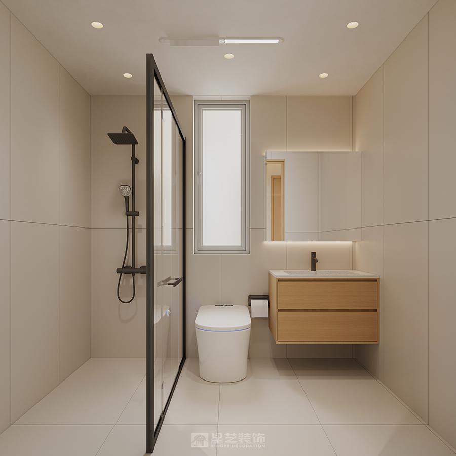 輕暖簡居，無界松弛