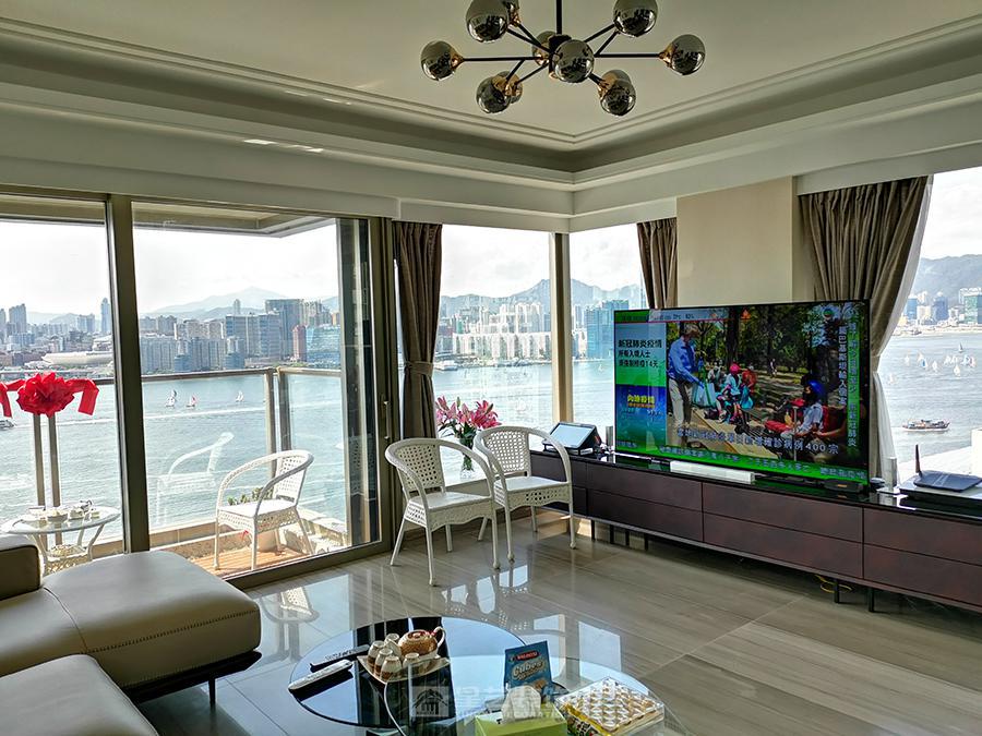 香港維港頌（香、心、悅）