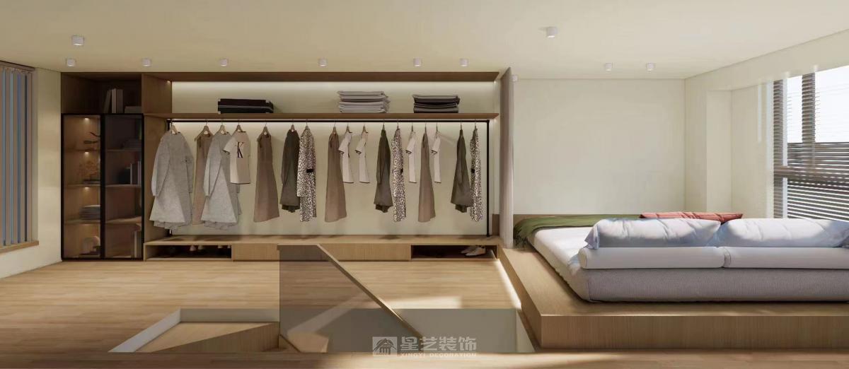 復(fù)式單身公寓