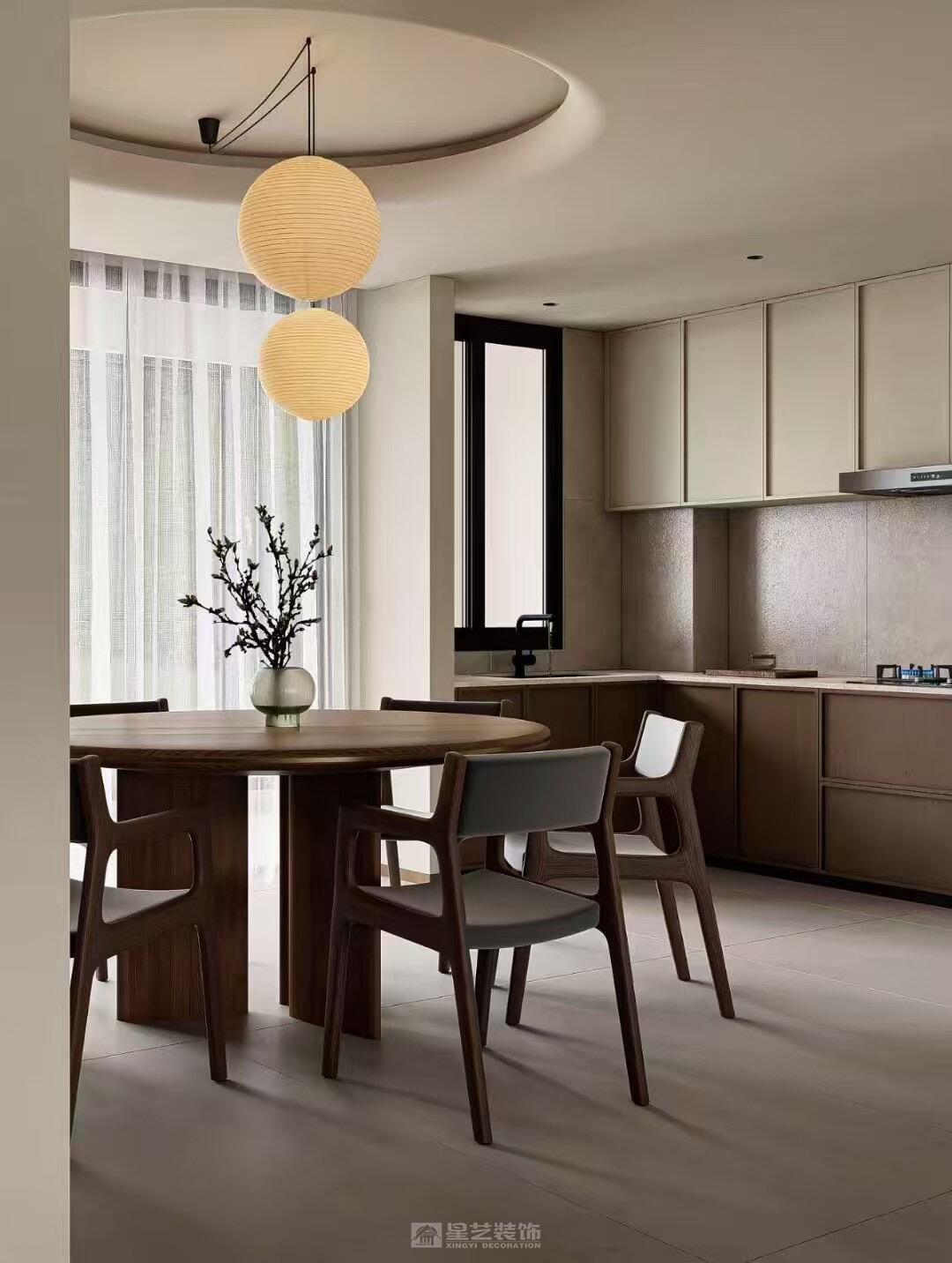 宋氏美學三居室