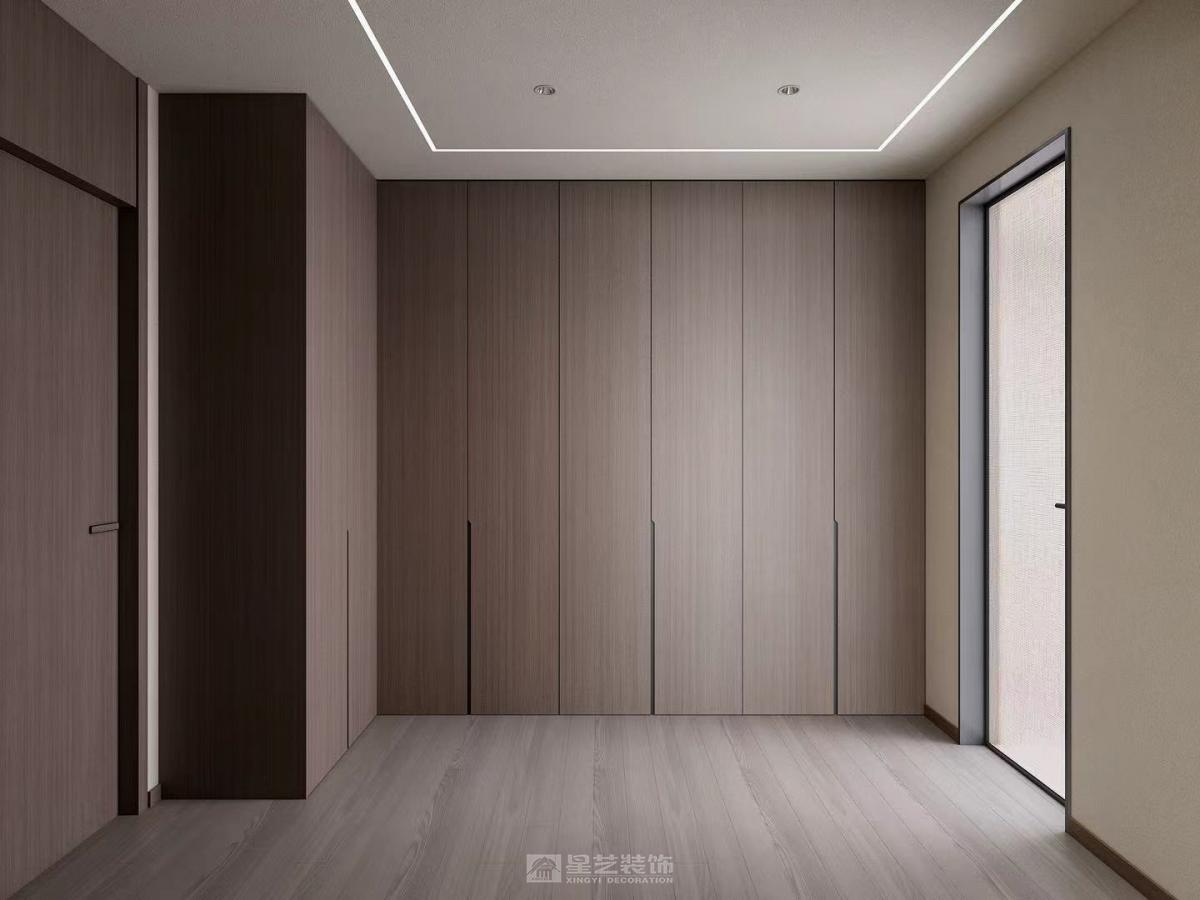 靜雅木調(diào)，簡(jiǎn)而有質(zhì)