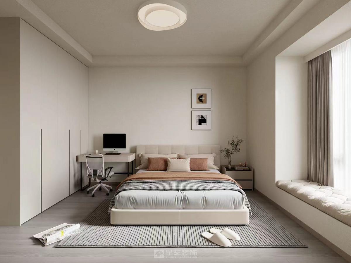 靜雅木調(diào)，簡(jiǎn)而有質(zhì)