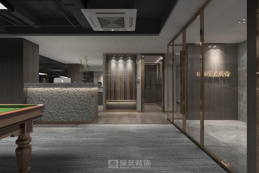 金光商務(wù)大廈據(jù)點(diǎn)臺(tái)球俱樂(lè)部