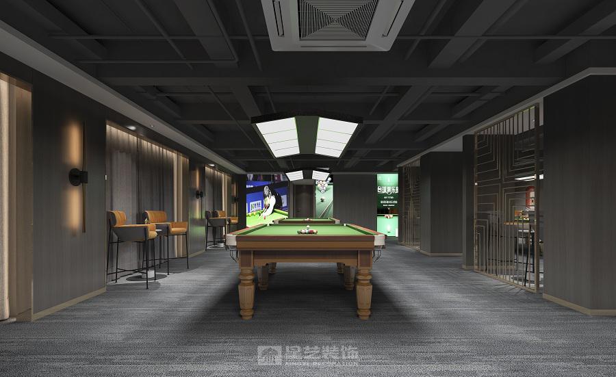 金光商務(wù)大廈據(jù)點(diǎn)臺(tái)球俱樂(lè)部