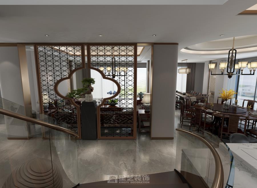 承脈東方，禮序大宅，藏韻于境，傳世之美