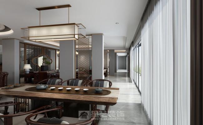 承脈東方，禮序大宅，藏韻于境，傳世之美