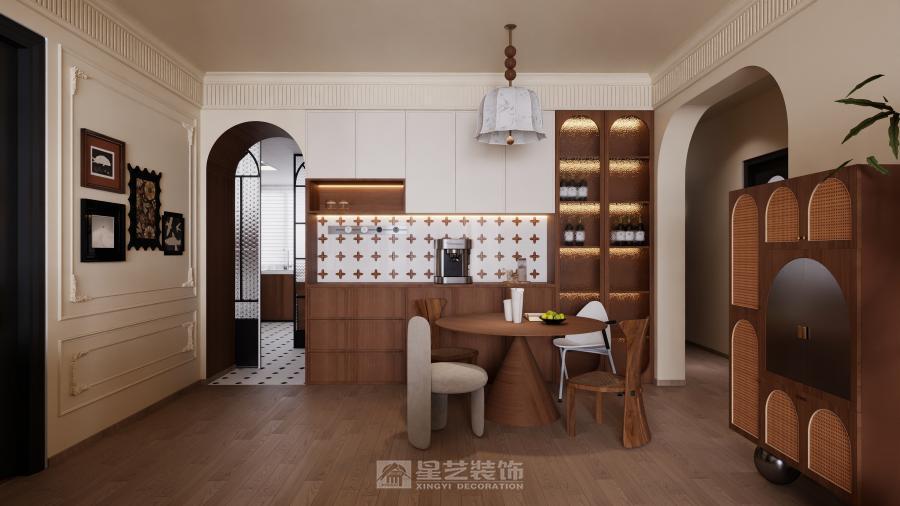 復(fù)古撞色搭配簡約線條，中古風的腔調(diào)，是一眼淪陷的高級感