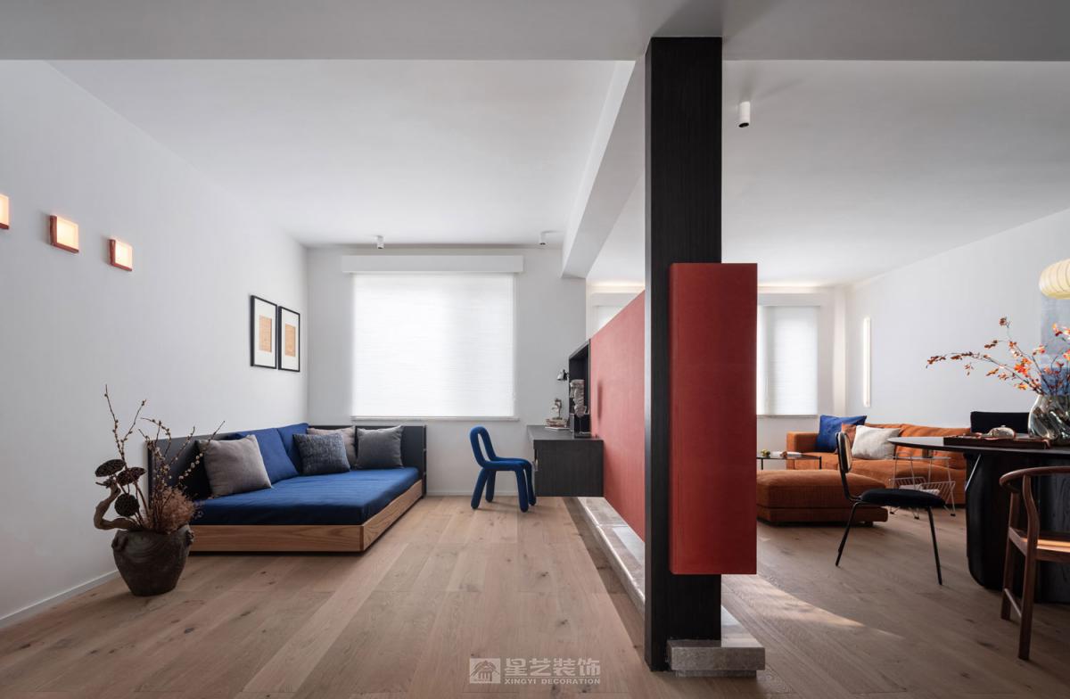 現(xiàn)代簡(jiǎn)約混搭