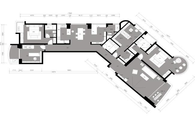 不追求華麗，而追求舒適；不堆砌裝飾，而回歸生活本身