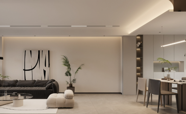 天河區六運小區