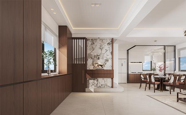 海鮮花園夏總別墅