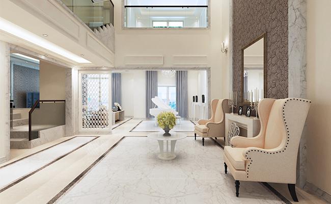 托斯卡納沈總別墅